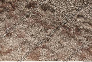 Photo Textures of Ground Gravel